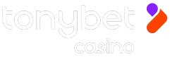 TonyBet online casino footer logo
